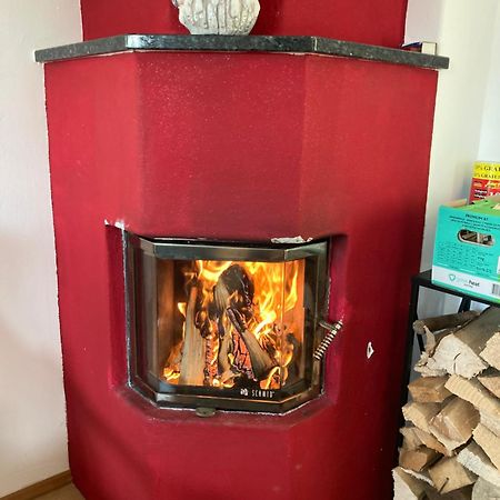 Ferienhaus Auszeit Natur Villach Luaran gambar