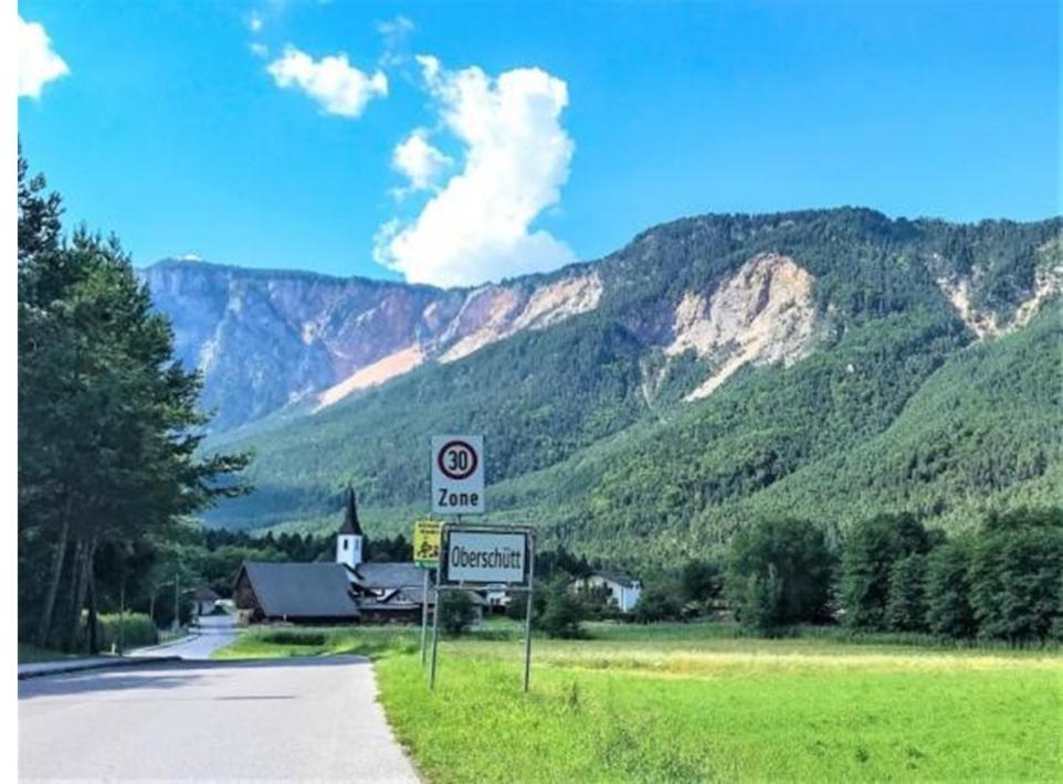 Ferienhaus Auszeit Natur Villach Luaran gambar