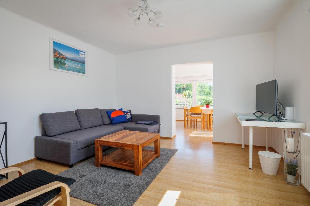Ferienhaus Auszeit Natur Villach Luaran gambar