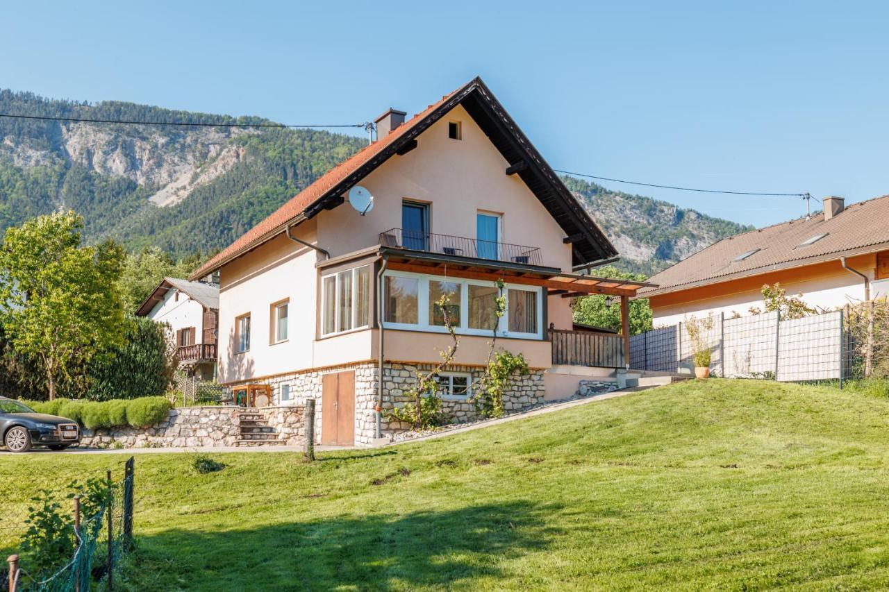 Ferienhaus Auszeit Natur Villach Luaran gambar