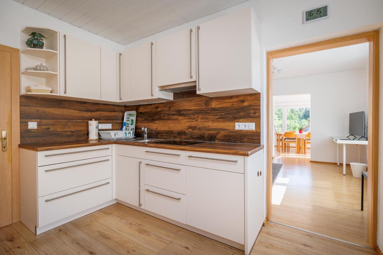 Ferienhaus Auszeit Natur Villach Luaran gambar