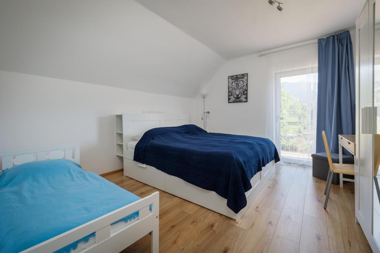 Ferienhaus Auszeit Natur Villach Luaran gambar