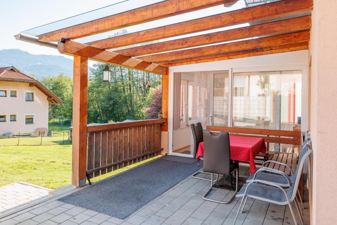 Ferienhaus Auszeit Natur Villach Luaran gambar