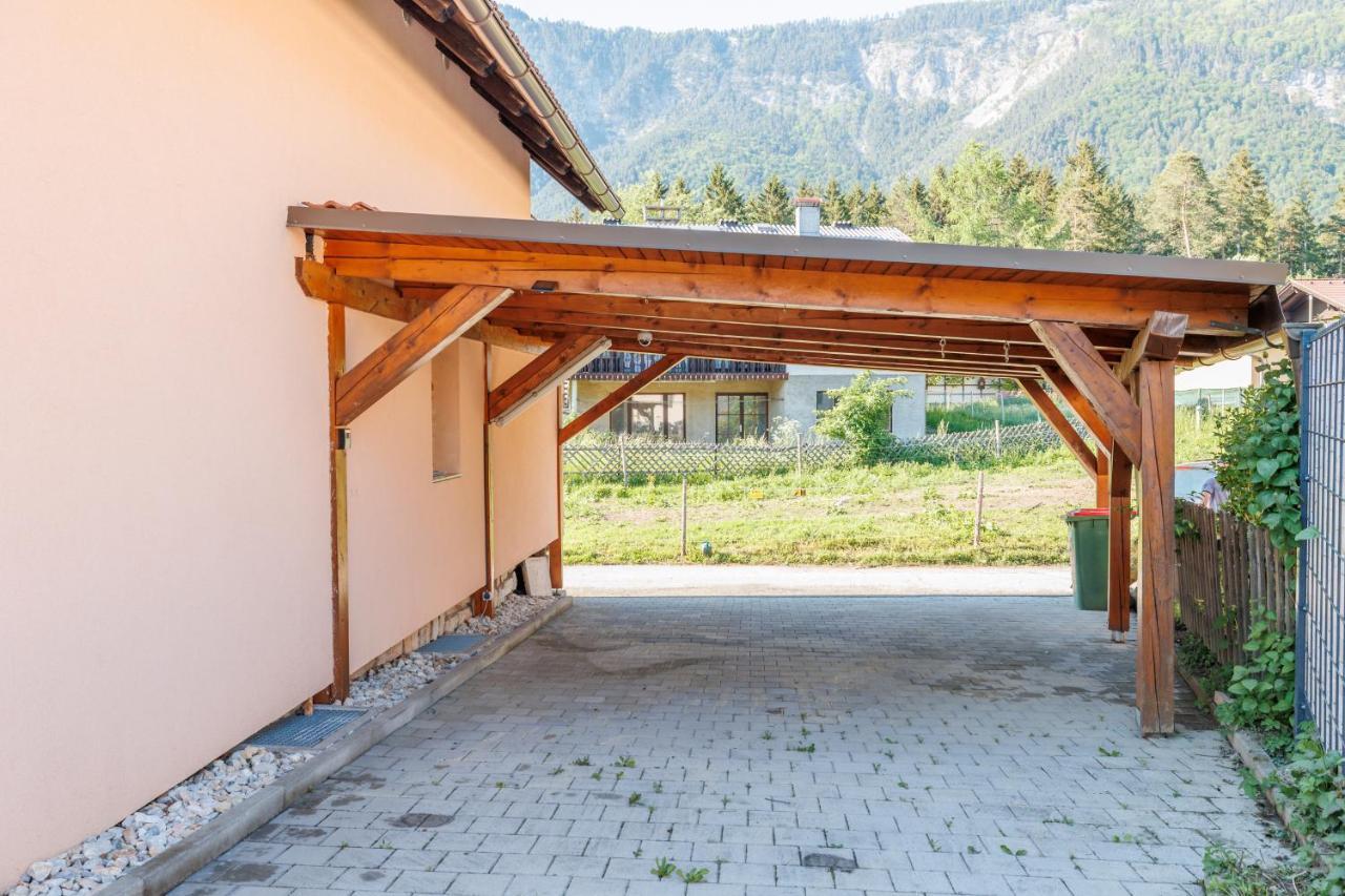 Ferienhaus Auszeit Natur Villach Luaran gambar