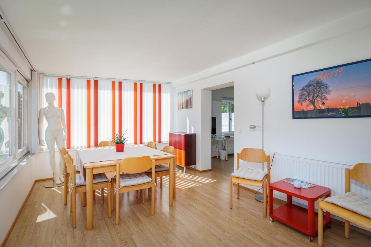 Ferienhaus Auszeit Natur Villach Luaran gambar