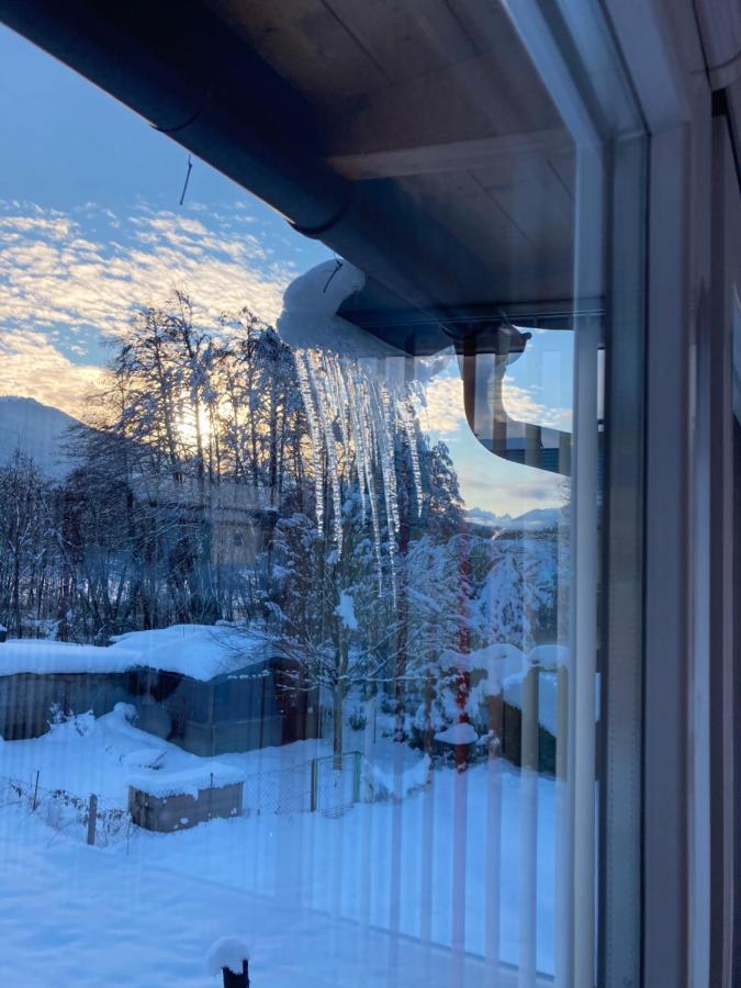 Ferienhaus Auszeit Natur Villach Luaran gambar
