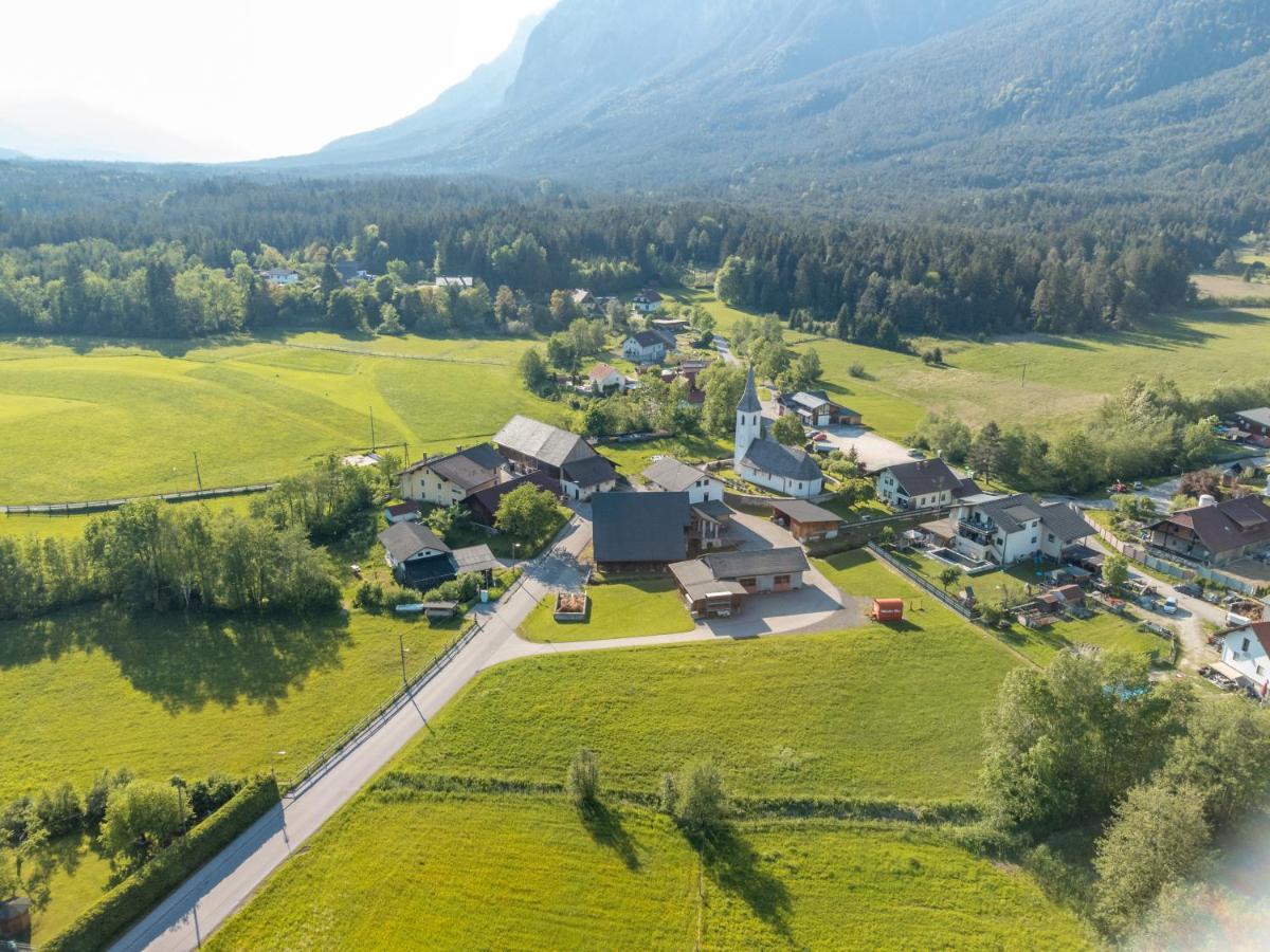 Ferienhaus Auszeit Natur Villach Luaran gambar