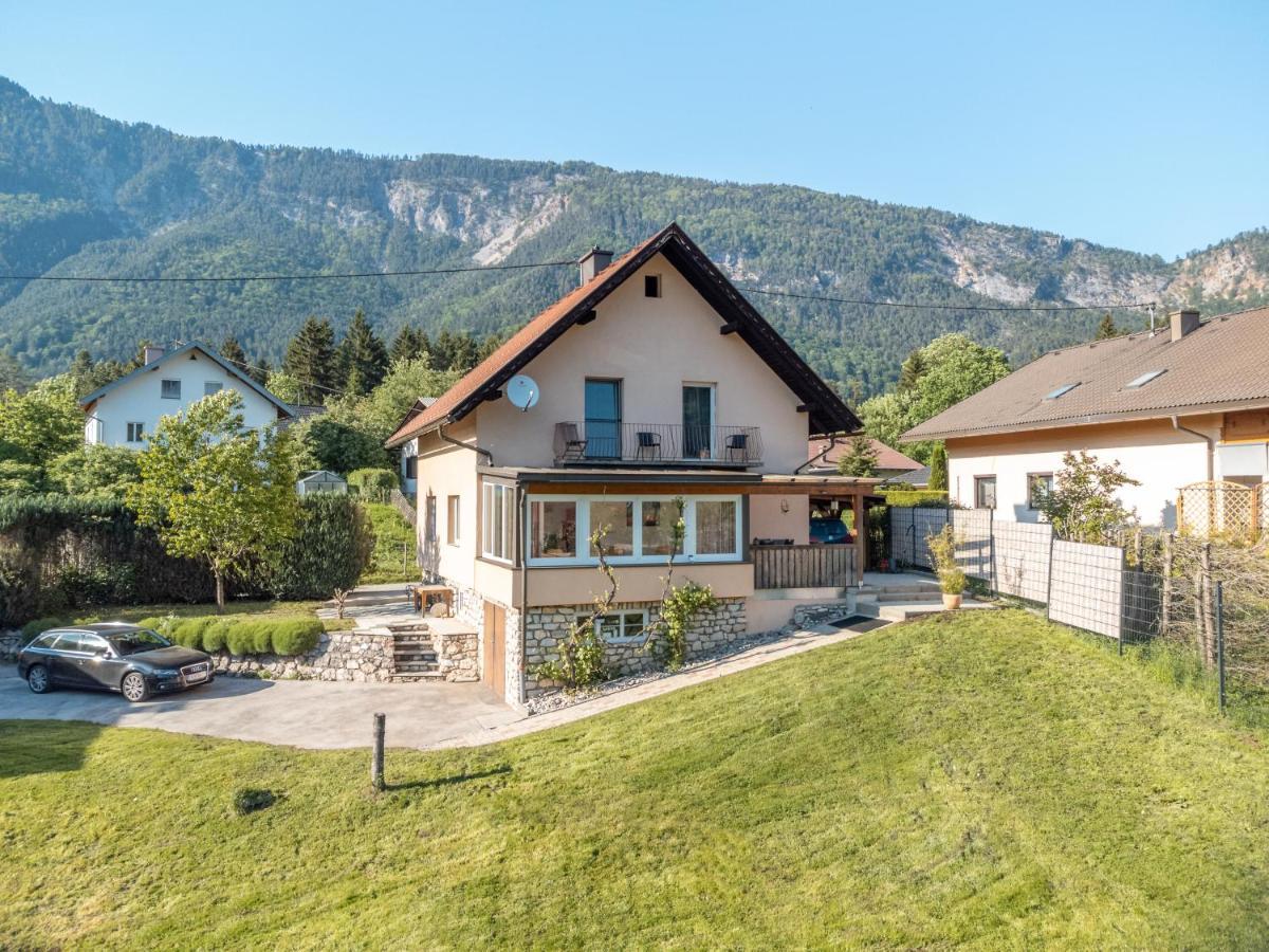 Ferienhaus Auszeit Natur Villach Luaran gambar
