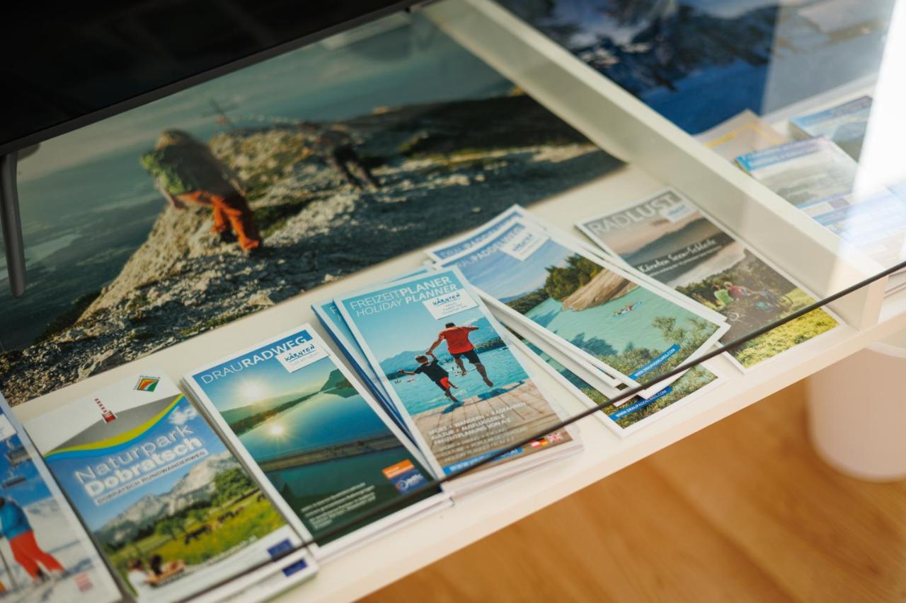Ferienhaus Auszeit Natur Villach Luaran gambar
